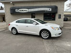 Buick LaCrosse Leather FWD