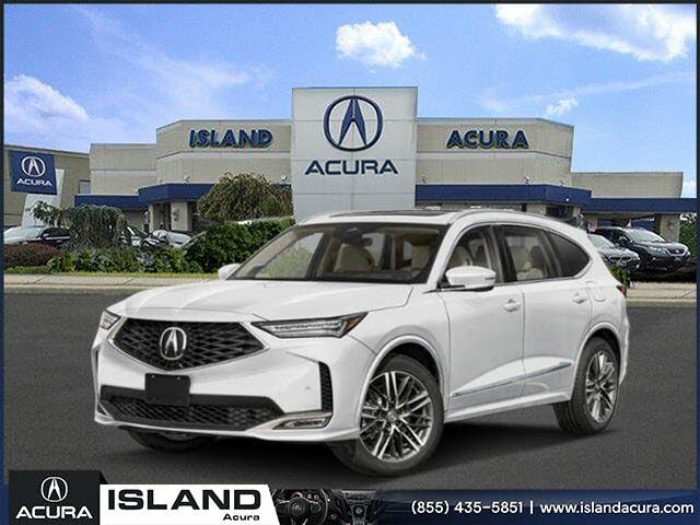 2025 Acura MDX SH-AWD with Advance Package