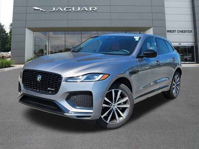 2025 Jaguar F-PACE P250 R-Dynamic S AWD