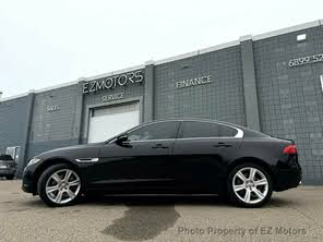 Jaguar XE 20d Prestige AWD