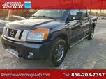 Nissan Titan PRO-4X Crew Cab 4WD