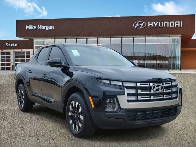 2025 Hyundai Santa Cruz SE Crew Cab FWD