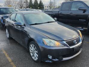 Lexus IS 250 Sedan AWD