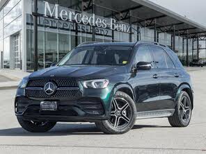 Mercedes-Benz GLE 350 4MATIC