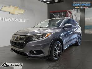 Honda HR-V Sport AWD