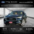 INFINITI QX50 Autograph AWD