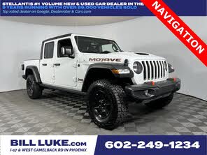 Jeep Gladiator Mojave Crew Cab 4WD