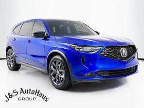 Acura MDX SH-AWD with A-SPEC Package