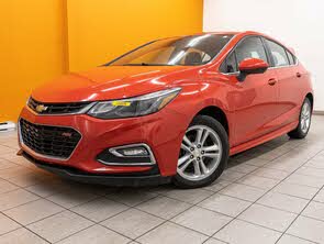 Chevrolet Cruze LT Hatchback FWD