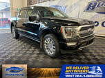 Ford F-150 Limited SuperCrew 4WD