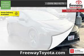 Toyota Prius LE FWD