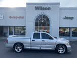 Dodge RAM 1500 SRT-10 Quad Cab RWD