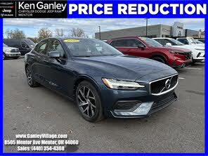 Volvo S60 T5 Momentum FWD