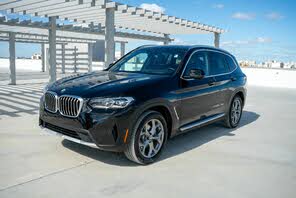 BMW X3 xDrive30i AWD