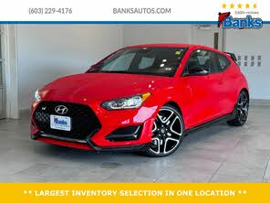 Hyundai Veloster N FWD