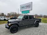 Jeep Gladiator Willys Crew Cab 4WD