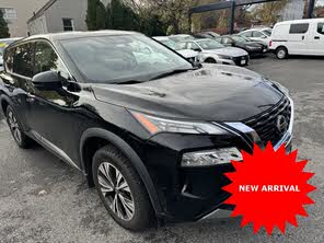 Nissan Rogue SV AWD