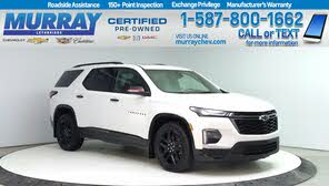 Chevrolet Traverse Premier AWD