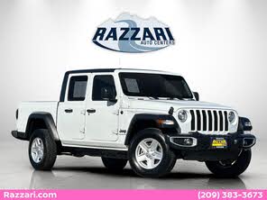 Jeep Gladiator Sport Crew Cab 4WD