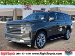 Chevrolet Tahoe High Country 4WD