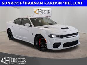 Dodge Charger SRT Hellcat Widebody RWD