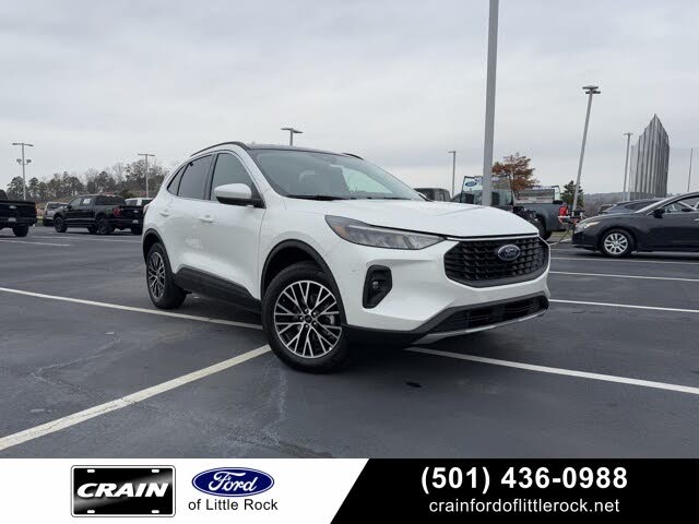 2025 Ford Escape Hybrid Plug-in FWD