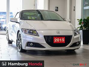 Honda CR-Z Base Hatchback with Premium Package