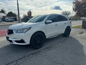 Acura MDX SH-AWD with Technology Package