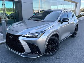 Lexus NX 350 F SPORT Handling AWD