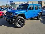 Jeep Wrangler 4xe Rubicon 4WD