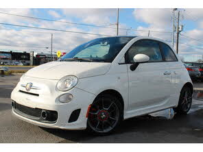 FIAT 500 Abarth