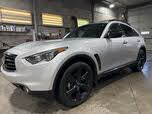 INFINITI QX70 Sport AWD