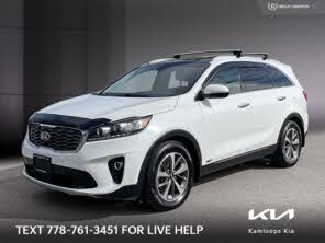 Kia Sorento EX V6 AWD