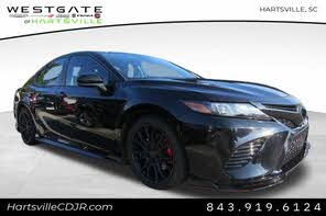 Toyota Camry TRD FWD