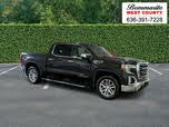 GMC Sierra 1500 SLT Crew Cab 4WD