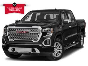 GMC Sierra 1500 Denali Crew Cab 4WD