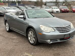 Chrysler Sebring Limited Convertible FWD