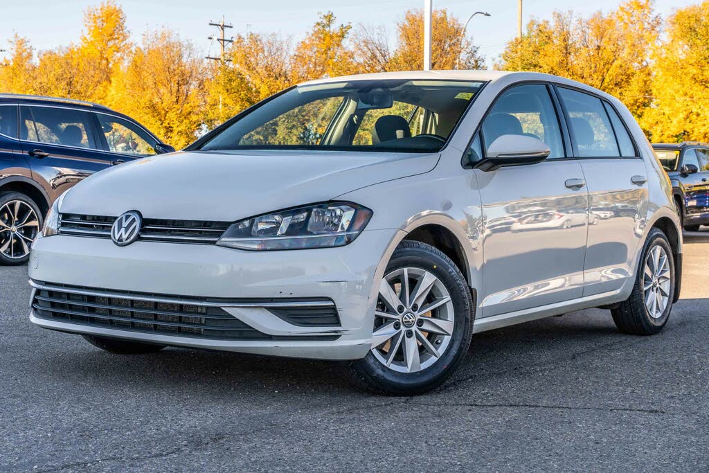 2018 Volkswagen Golf