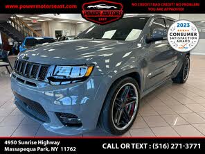 Jeep Grand Cherokee SRT 4WD