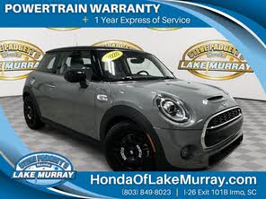 MINI Cooper S 2-Door Hatchback FWD