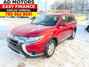 Mitsubishi Outlander ES AWC AWD