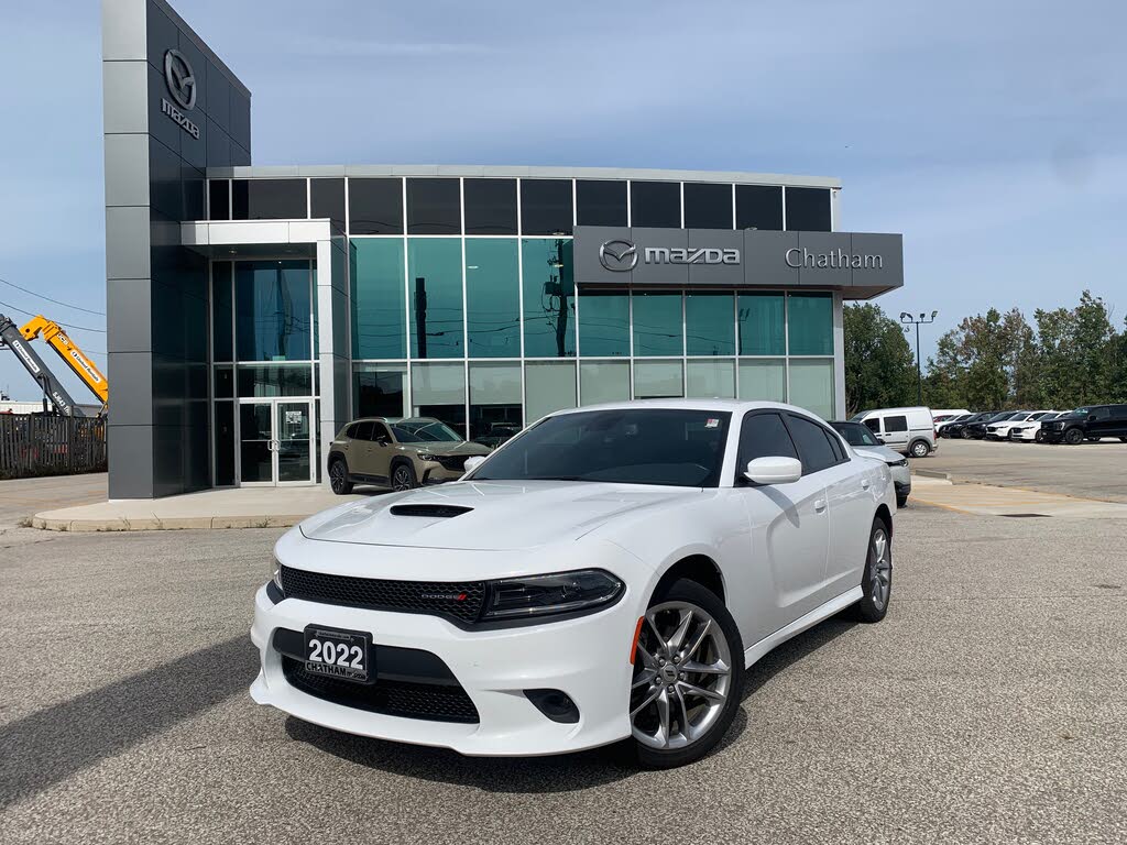 2022 Dodge Charger GT AWD