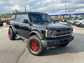 Ford Bronco Outer Banks 4-Door 4WD