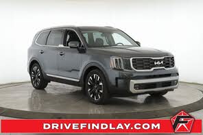 Kia Telluride SX-Prestige X-Line  AWD