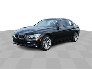 BMW 3 Series 330i Sedan RWD