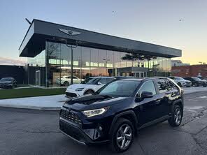 Toyota RAV4 Hybrid Limited AWD