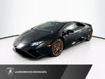 Lamborghini Huracan LP 610-4 EVO Coupe RWD