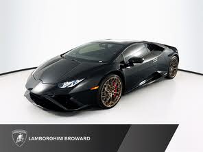 Lamborghini Huracan LP 610-4 EVO Coupe RWD