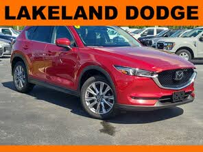 Mazda CX-5 Grand Touring AWD