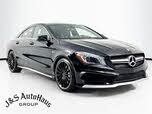 Mercedes-Benz CLA 45 AMG 4MATIC